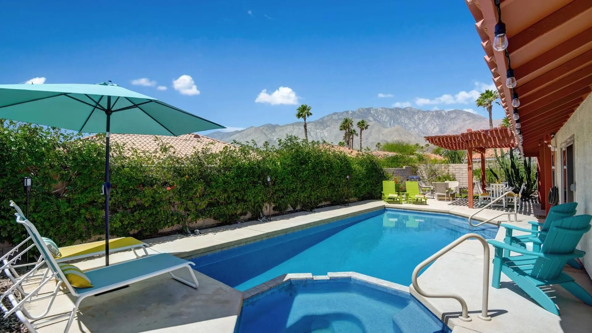 Gobi By Avantstay Fire Pit Pool Bbq Permit5102 Palm Springs 0*,  United States