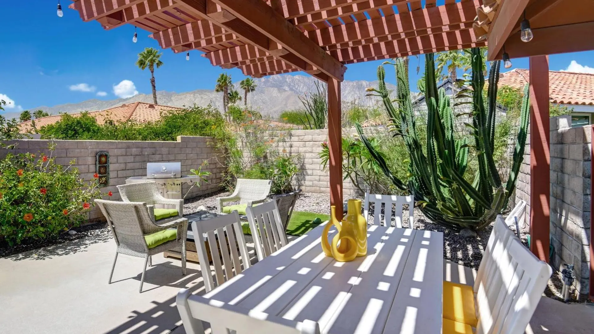 Ferienhaus Gobi By Avantstay Fire Pit Pool Bbq Permit5102 Palm Springs