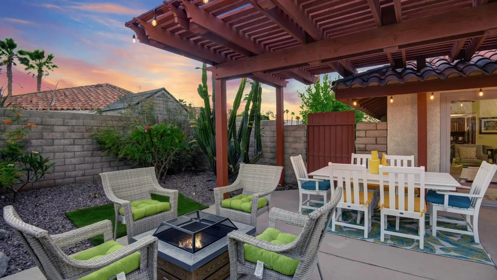 Holiday home Gobi By Avantstay Fire Pit Pool Bbq Permit5102 Palm Springs
